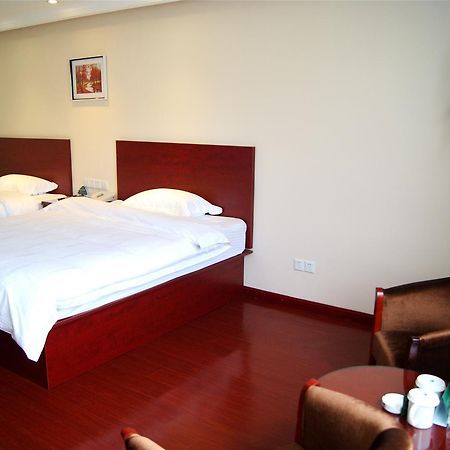Greentree Inn Xinjiang Fukang Fukang Business Hotel Changji Exterior foto